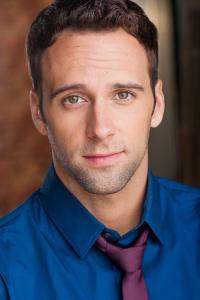 Jordan Matlock as Bill Holden in Reagan (08/2024)