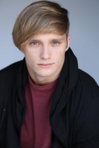 Collin Place as Young Viktor in Reagan (08/2024)