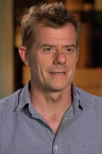 Graham Broadbent as Producer in In Bruges (02/2008)