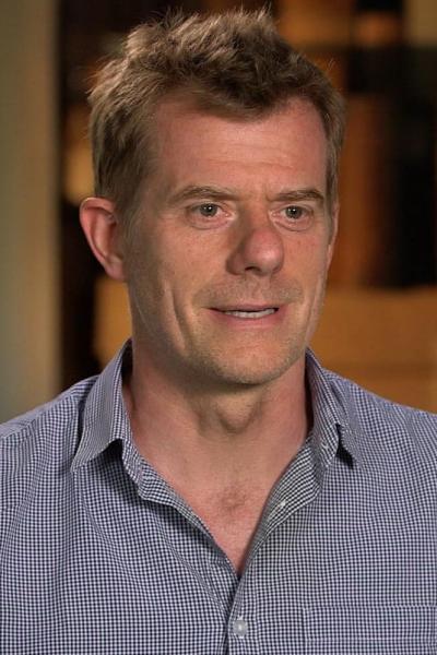 Graham Broadbent profile image