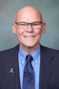 James Carville as Governor Crittenden in The Assassination of Jesse James by the Coward Robert Ford (09/2007)