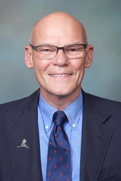 James Carville profile image