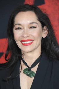 Liz Tan as Second Unit First Assistant Director in The Hobbit: An Unexpected Journey (12/2012)