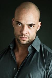 Fraser Aitcheson as Stunts in The Mother (05/2023)