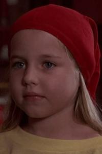 Porscha Radcliffe as Halloween Bum in Only the Lonely (05/1991)