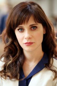 Zooey Deschanel as Bridget (voice) in Trolls Band Together (10/2023)