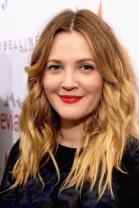 Drew Barrymore as Self in A Castle for Christmas (11/2021)