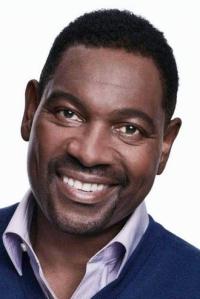 Mykelti Williamson as Sloe in Lucky Number Slevin (02/2006)