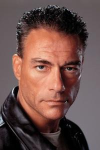 Jean-Claude Van Damme as Johnson in Jean-Claude Van Johnson (08/2016)