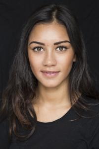Luciane Buchanan as Rose Larkin in Season 1 (03/2023)