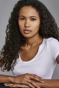 Fola Evans-Akingbola as Chelsea Arrington in Season 1 (03/2023)