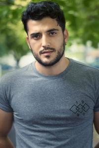 Phoenix Raei as Dale in Season 1 (03/2023)