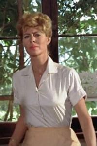 Dolores Keator as Mary Trueblood in Dr. No (10/1962)