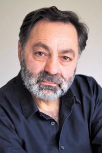 Nasser Memarzia as Archimedes in Indiana Jones and the Dial of Destiny (06/2023)