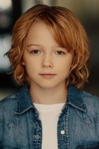 Christian Convery as Gus in Season 1 (06/2021)