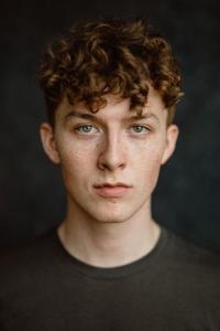 Harry Kirton as Finn Shelby in Series 5 (08/2019)