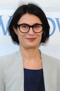 Lisy Christl as Costume Designer in White House Down (06/2013)