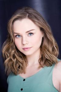 Niamh Wilson as Corbett Denlon in Saw III (10/2006)