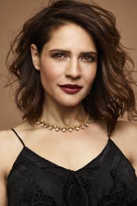 Monique Gabriela Curnen as Becca in Season 1 (02/2017)