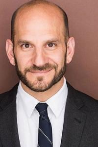 George Ketsios as Rick Bronksy in The Burial (10/2023)