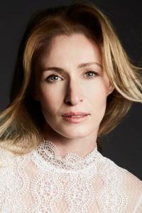Genevieve O'Reilly as Mon Mothma in Season 1 (09/2022)