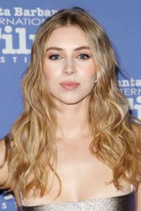 Hermione Corfield as Record Shop Girl in Mission: Impossible - Rogue Nation (07/2015)