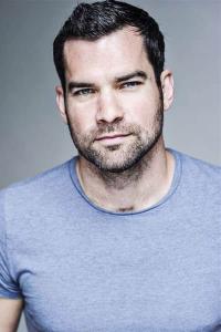 Peter Basham as Plainclothes 1 in The Old Guard (07/2020)