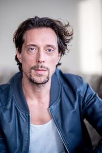 Michael Pink as Silva's Henchman in Skyfall (10/2012)