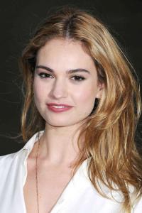 Lily James as Debora in Baby Driver (06/2017)