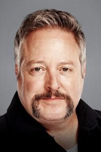 Gary Valentine as Saul Gundermutt in Paul Blart: Mall Cop 2 (04/2015)