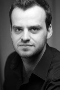 Joshua Higgott as Reporter in Darkest Hour (11/2017)