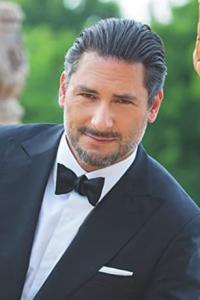 Attila Árpa as Security at Grand Belle in Monte Carlo (07/2011)