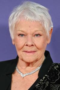 Judi Dench as M in The World Is Not Enough (11/1999)