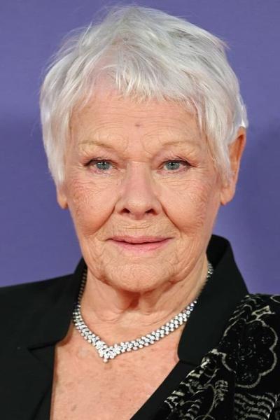 Judi Dench profile image