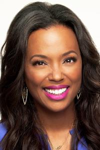 Aisha Tyler as Lauren in Friendsgiving (10/2020)