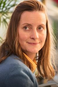 Catherine Shepherd as Nelson's Mother in Paddington 2 (11/2017)