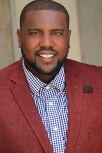 Elijah Everett as Parking Garage Security Guard in Baby Driver (06/2017)
