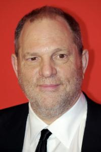 Harvey Weinstein as Executive Producer in Shanghai (06/2010)
