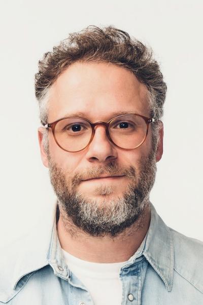 Seth Rogen profile image