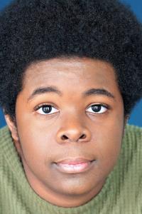 Kei as Young George in Big George Foreman (04/2023)