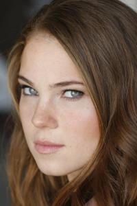 Jess Gabor as Sasha in The Machine (05/2023)