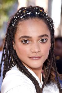 Sasha Lane as Jessica Hyde in Utopia (09/2020)