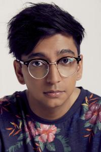 Nik Dodani as Kardez (voice) in Strange World (11/2022)