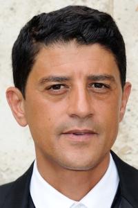 Saïd Taghmaoui as Augie in The Family Plan (12/2023)