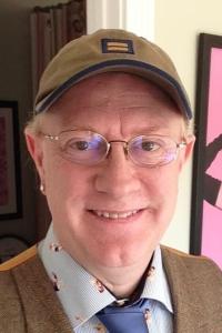 Colin Goudie as Editor in Tetris (03/2023)