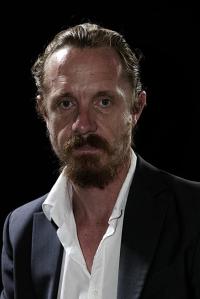 Matthew Sunderland as Controller / Cleaner in The Stranger (10/2022)