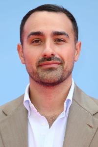 Jamie Demetriou as Mr. Ahmad in Game Over, Man! (03/2018)
