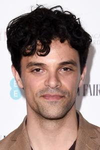 Jacob Fortune-Lloyd as Brent in Crooked House (09/2017)