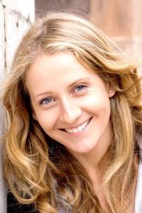 Sian Milne as Stunts in Sherlock Holmes (12/2009)