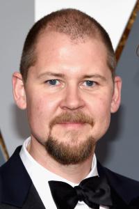 Love Larson as Makeup Designer in A Man Called Ove (12/2015)